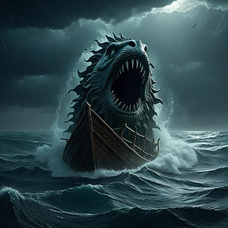 The Prophet Jonah Myth Meaning & Symbolism