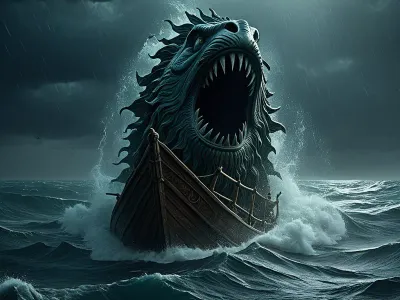 The Prophet Jonah Myth Meaning & Symbolism