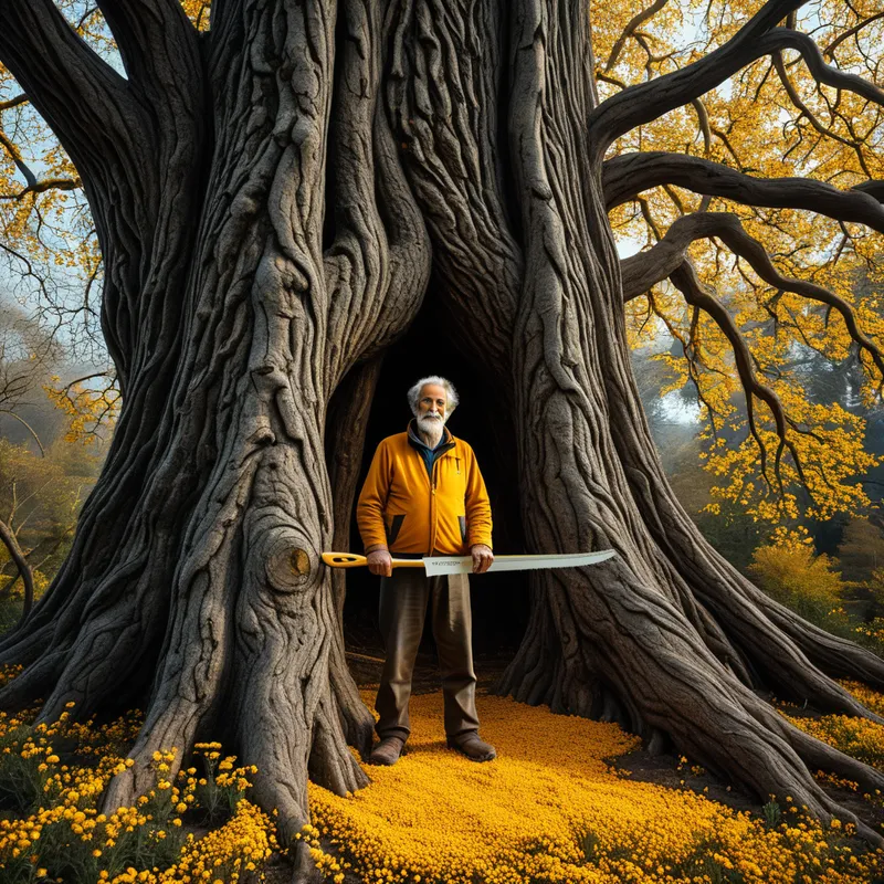 The Pruner Myth Meaning & Symbolism