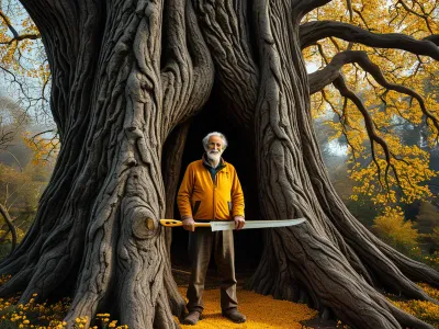 The Pruner Myth Meaning & Symbolism