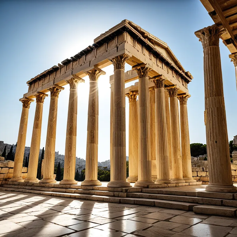 The Prytaneion Myth Meaning & Symbolism