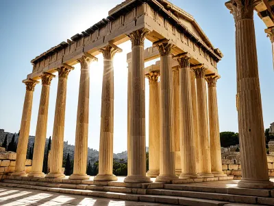 The Prytaneion Myth Meaning & Symbolism