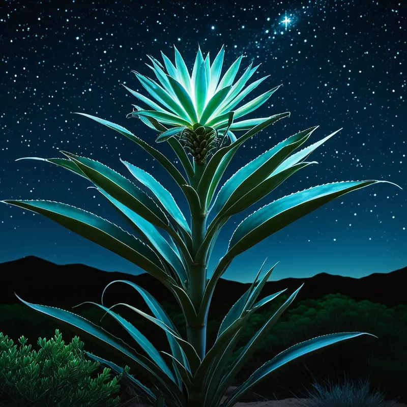 The Pulque Maguey Worm Myth Meaning & Symbolism