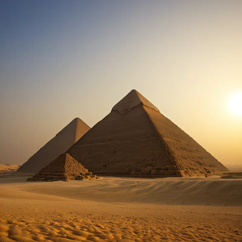 The Pyramids Myth Meaning & Symbolism