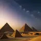 The Pyramids of Giza Myth Meaning & Symbolism