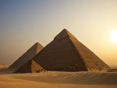 The Pyramids Myth Meaning & Symbolism