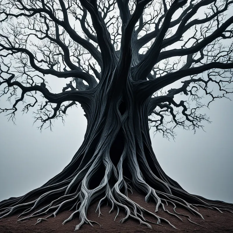 The Qliphoth Shadow Tree Myth Meaning & Symbolism