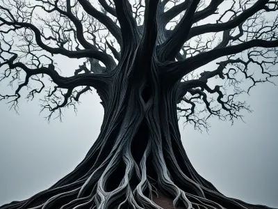 The Qliphoth Shadow Tree Myth Meaning & Symbolism