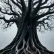 The Qliphoth Shadow Tree Myth Meaning & Symbolism