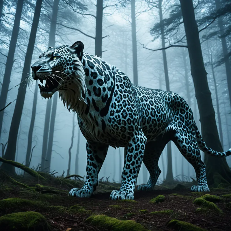 The Questing Beast Myth Meaning & Symbolism