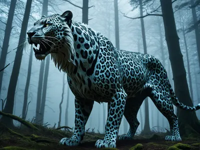 The Questing Beast Myth Meaning & Symbolism