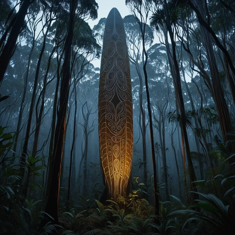 The Quinkans Myth Meaning & Symbolism