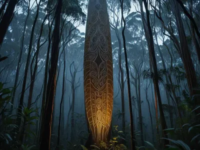 The Quinkans Myth Meaning & Symbolism