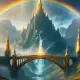 The Rainbow Bridge Bifröst in Myth Meaning & Symbolism
