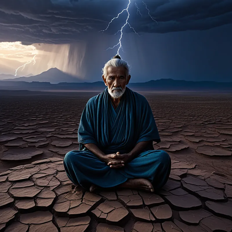 The Rainmaker Myth Meaning & Symbolism