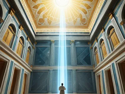 The Realm of Forms Myth Meaning & Symbolism