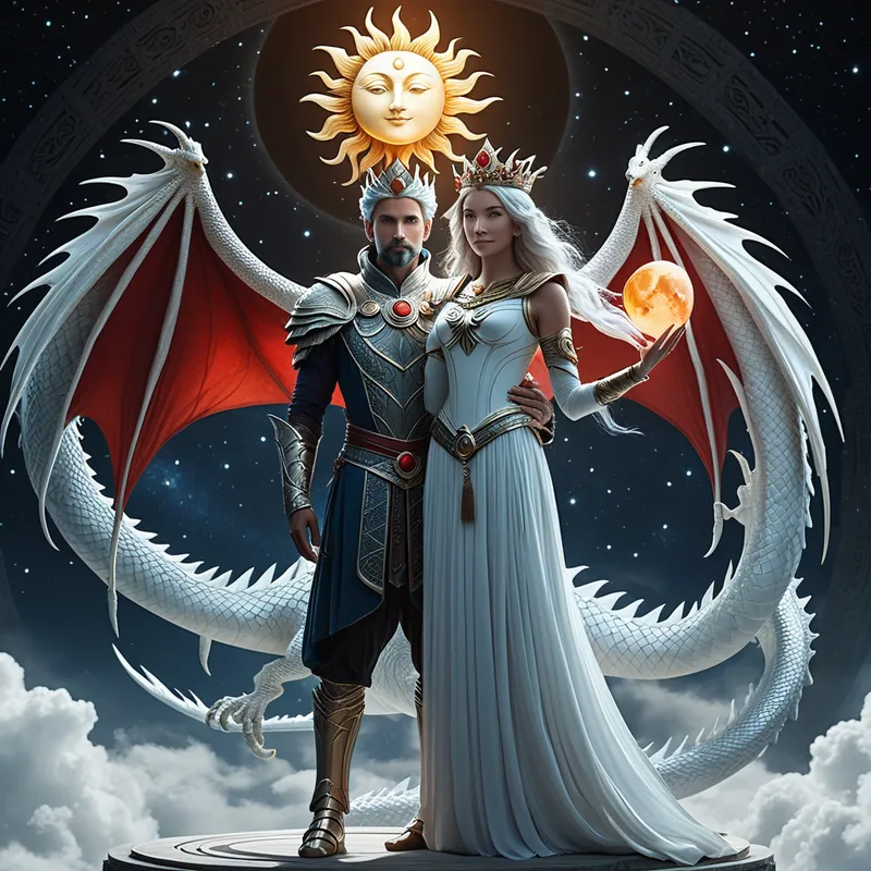 The Rebis Myth Meaning & Symbolism