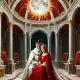 The Red King and White Queen Myth Meaning & Symbolism