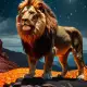 The Red Lion Myth Meaning & Symbolism