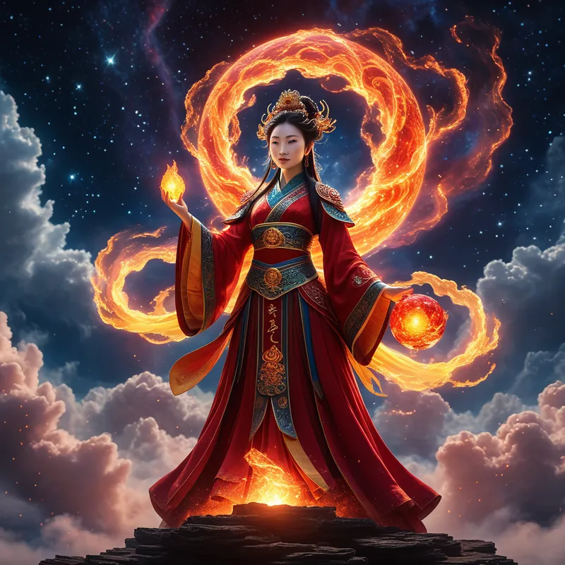 The Red Stone Myth Meaning & Symbolism