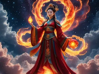 The Red Stone Myth Meaning & Symbolism