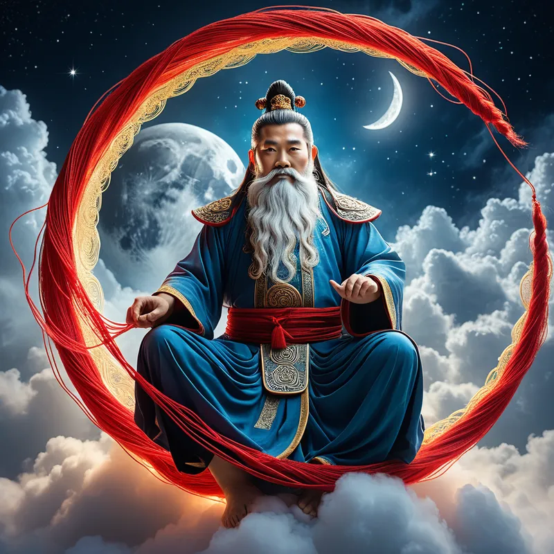 The Red Thread of Fate Myth Meaning & Symbolism