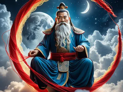 The Red Thread of Fate Myth Meaning & Symbolism