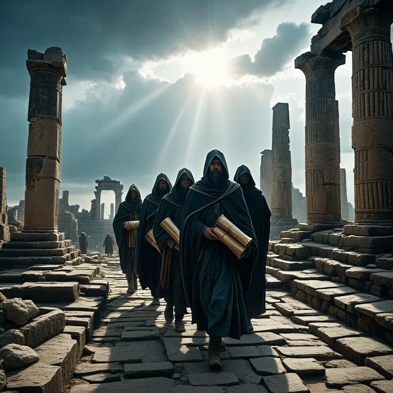 The Remnant Myth Meaning & Symbolism