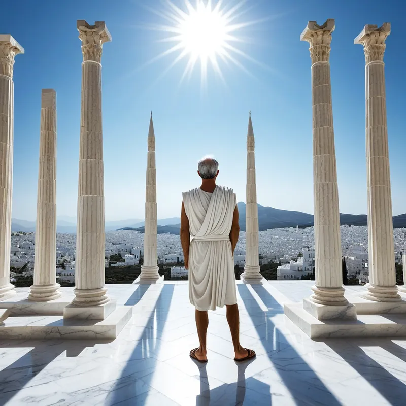 The Republic Myth Meaning & Symbolism