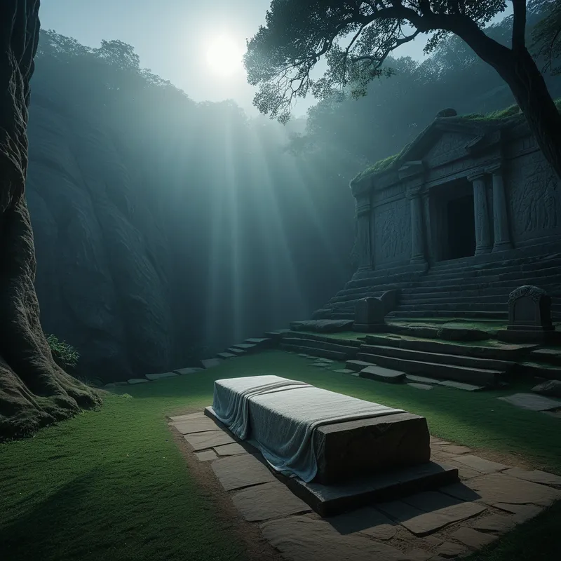 The Resurrection Myth Meaning & Symbolism