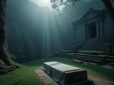 The Resurrection Myth Meaning & Symbolism