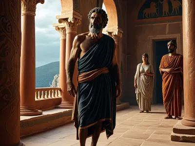 The Return of Odysseus in Home Myth Meaning & Symbolism