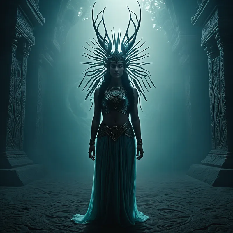 The Return of the Fallen Sophia