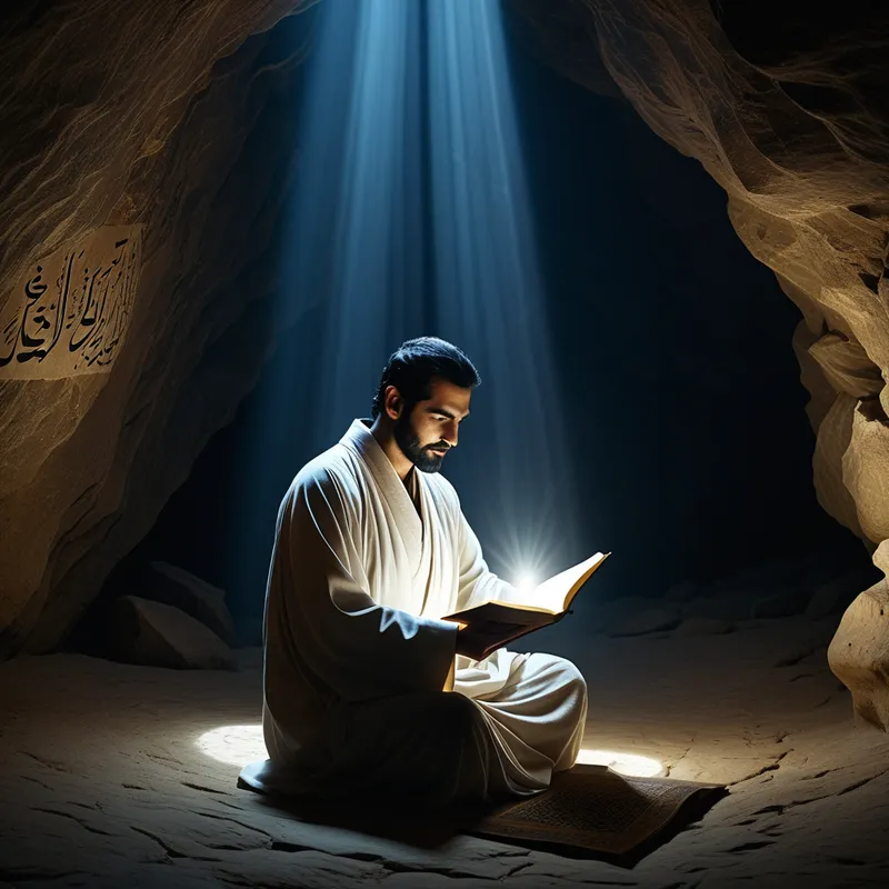 The Revealed Quran Myth Meaning & Symbolism