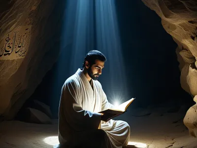 The Revealed Quran Myth Meaning & Symbolism