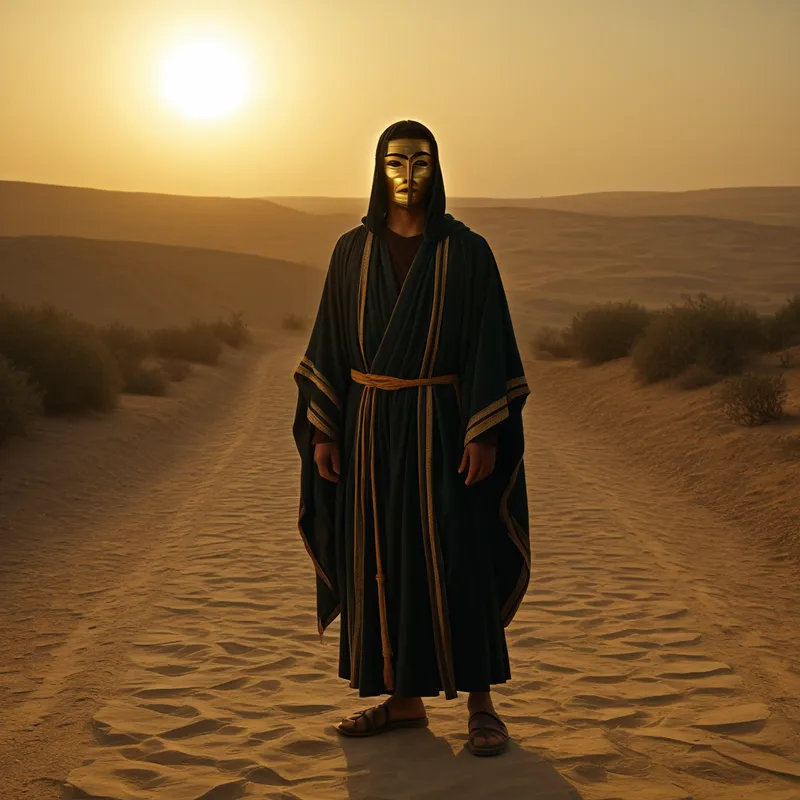 The Rich Young Ruler Myth Meaning & Symbolism