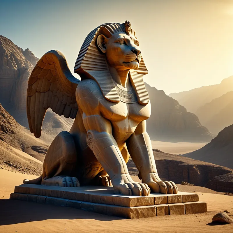 The Riddle of the Sphinx from Myth Meaning & Symbolism