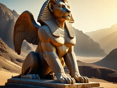 The Riddle of the Sphinx from Myth Meaning & Symbolism