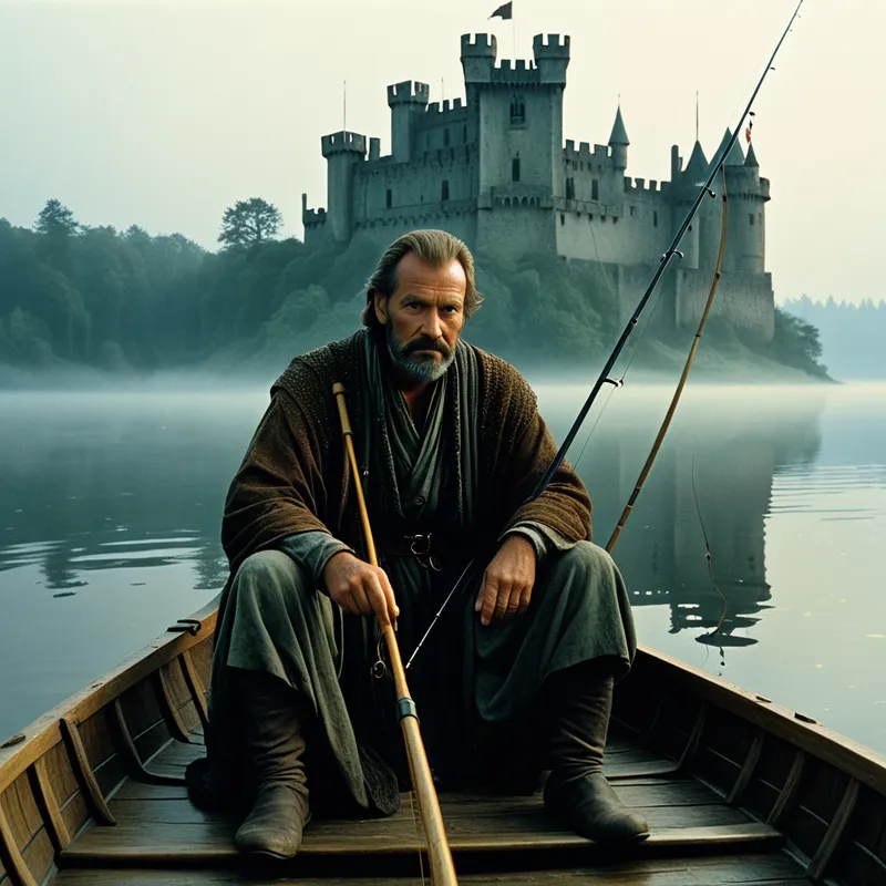 The Ring of Fisher King Myth Meaning & Symbolism