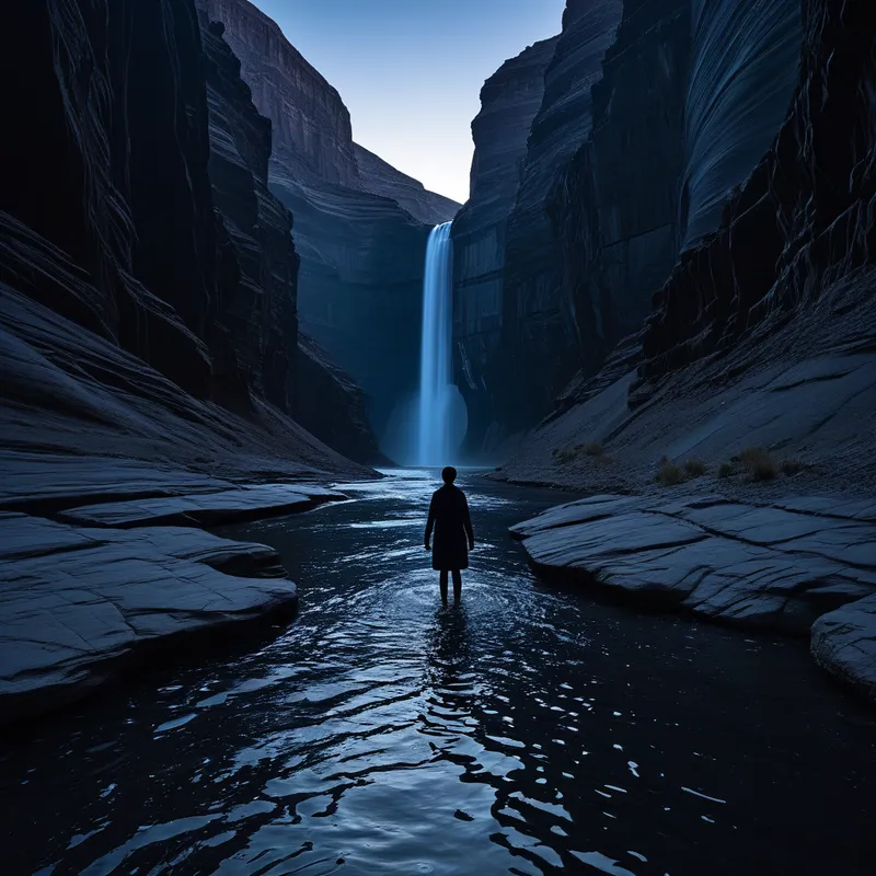 The ritual ablutions in the Ri Myth Meaning & Symbolism