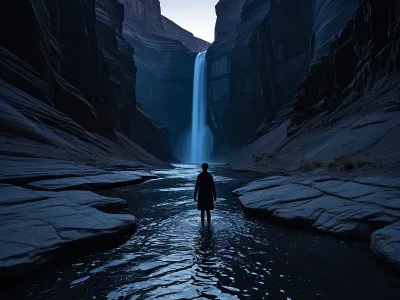 The ritual ablutions in the Ri Myth Meaning & Symbolism