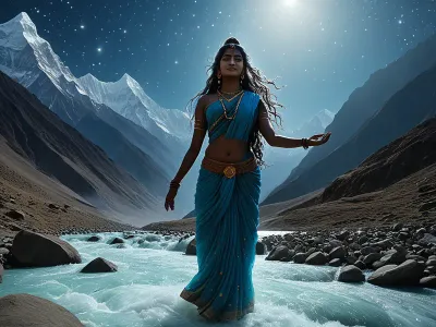 The River Ganges Myth Meaning & Symbolism