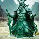 The River God He Bo Myth Meaning & Symbolism