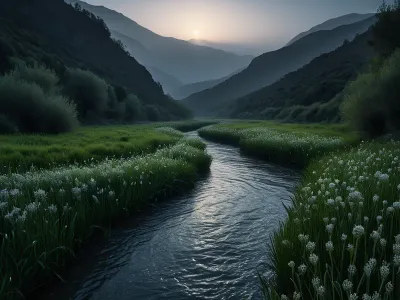 The River Lethe from Greek myt Myth Meaning & Symbolism