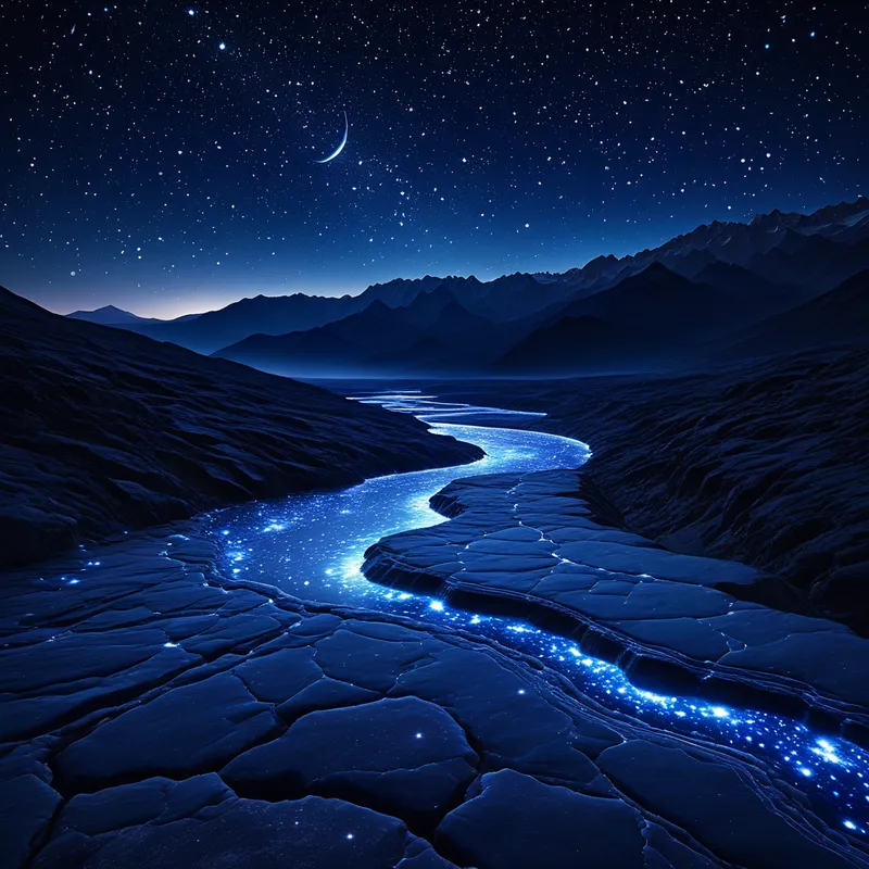 The River of Heaven Myth Meaning & Symbolism