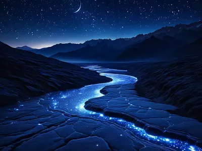 The River of Heaven Myth Meaning & Symbolism