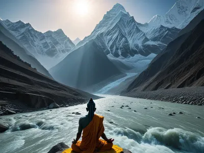 The River of Life Myth Meaning & Symbolism