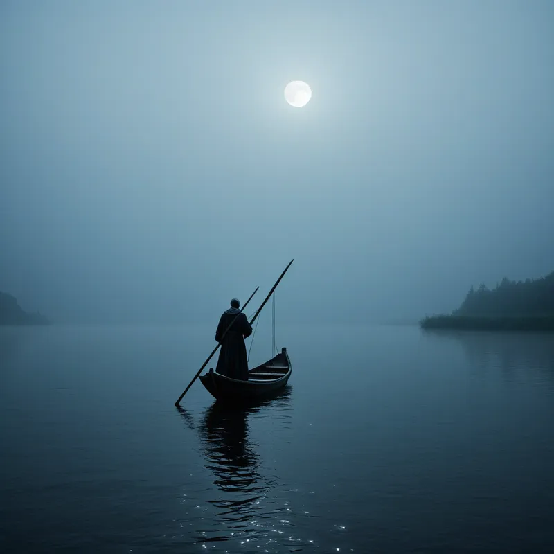 The River of Souls Myth Meaning & Symbolism