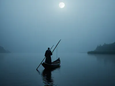 The River of Souls Myth Meaning & Symbolism