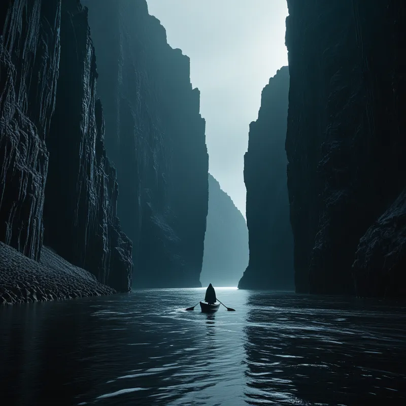 The River Styx from Greek myth Myth Meaning & Symbolism